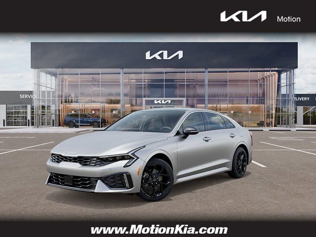 2026 KIA K5