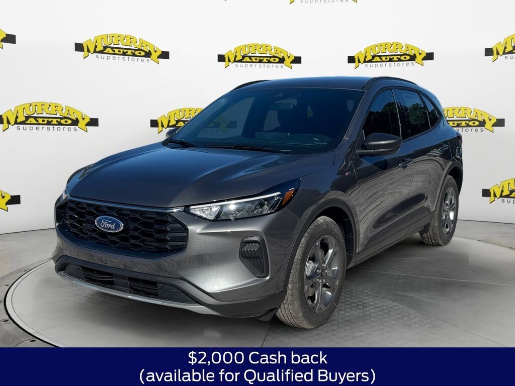 2026 FORD Escape