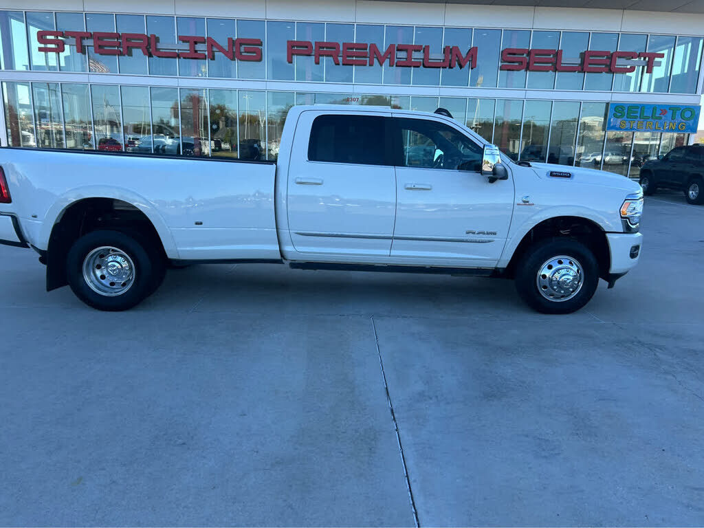 2024 RAM 3500
