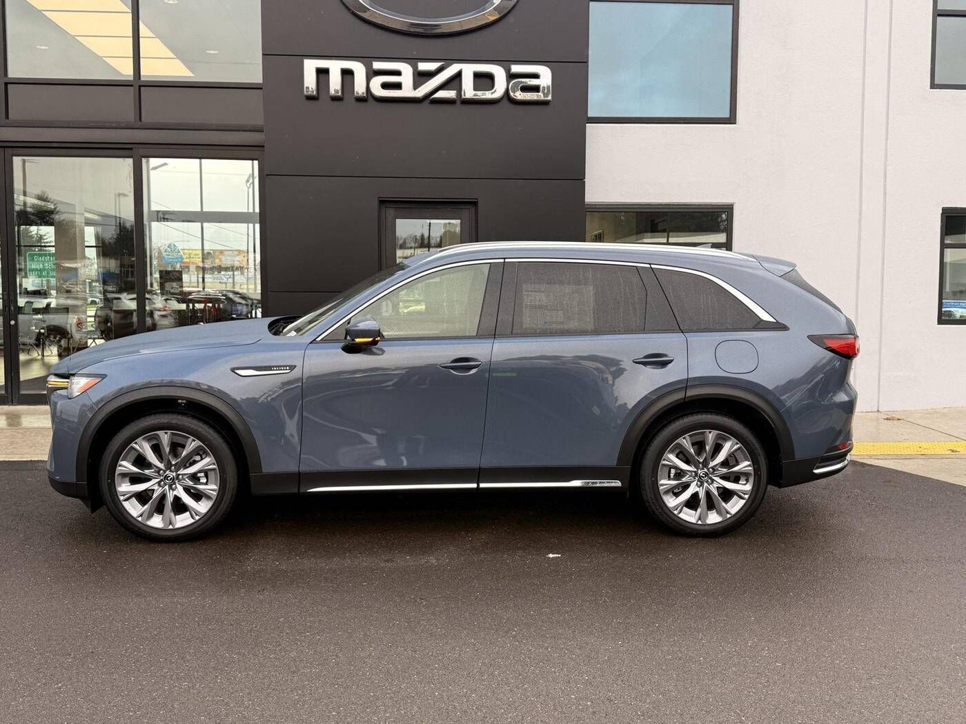 2026 MAZDA CX-90