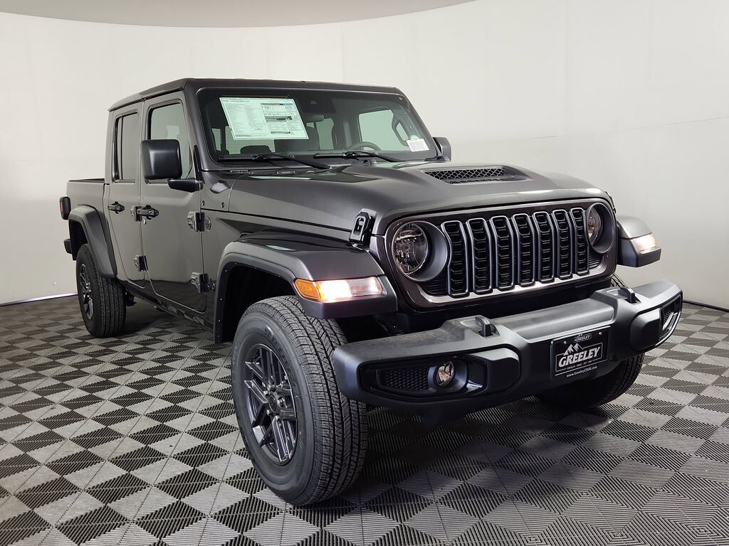 2025 JEEP Gladiator