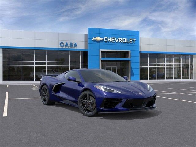 2026 CHEVROLET Corvette