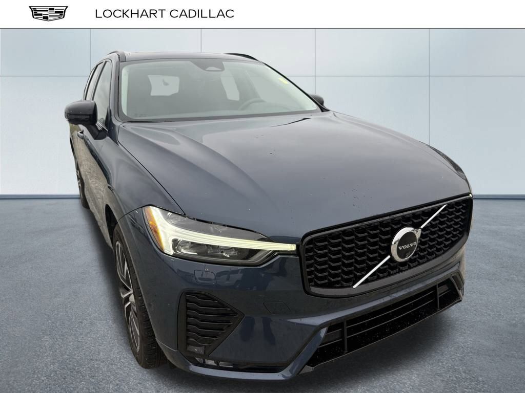 2024 VOLVO XC60