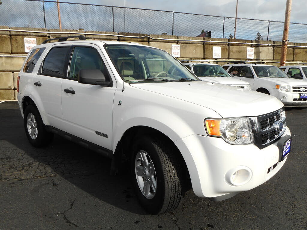 2008 FORD Escape