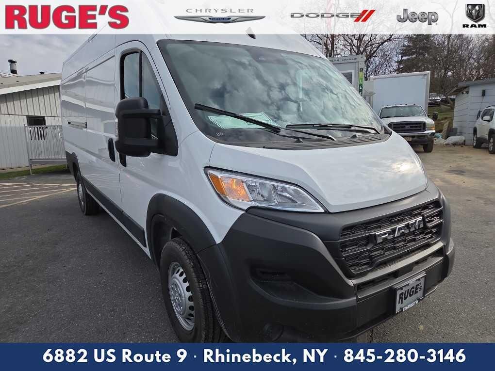 2026 RAM Promaster 3500