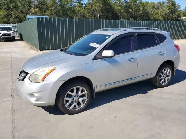 2012 NISSAN Rogue