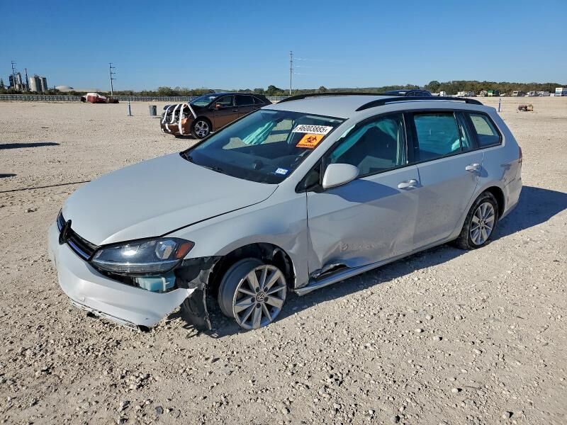2018 VOLKSWAGEN Golf SportWagen