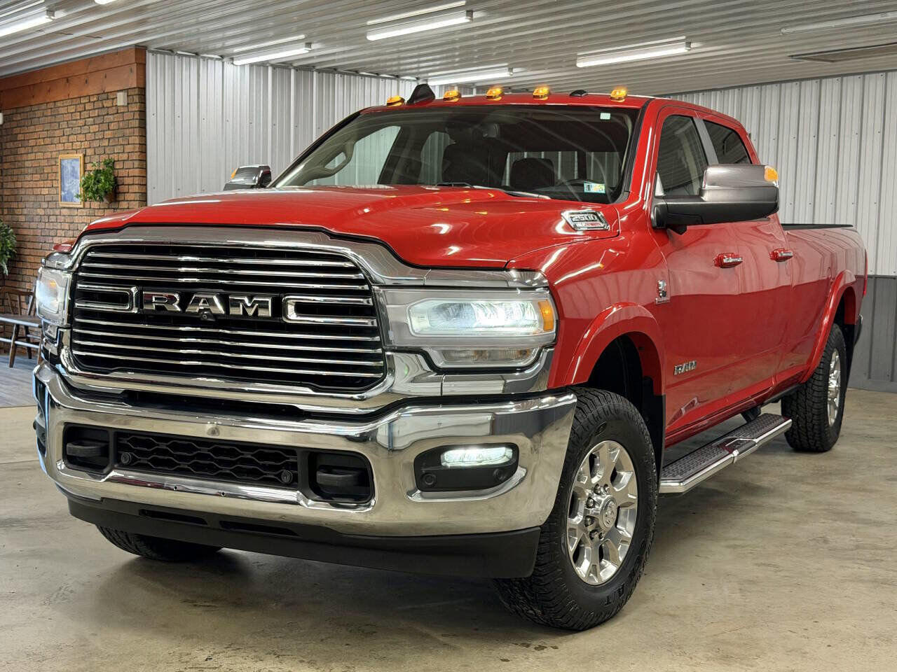 2022 RAM 2500