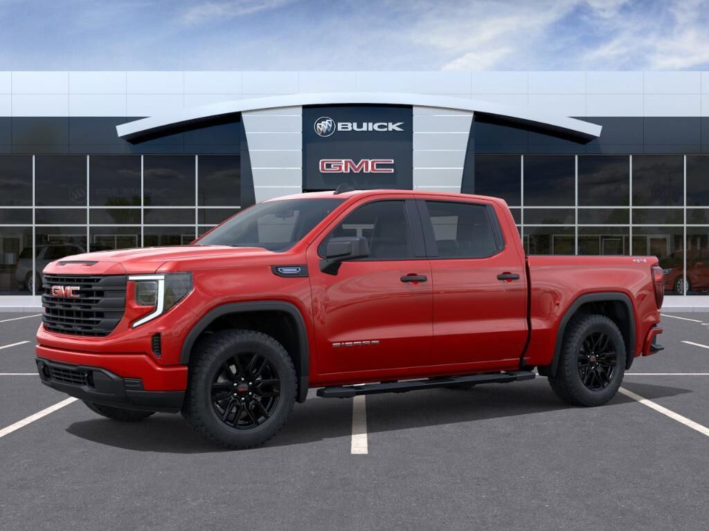 2026 GMC Sierra