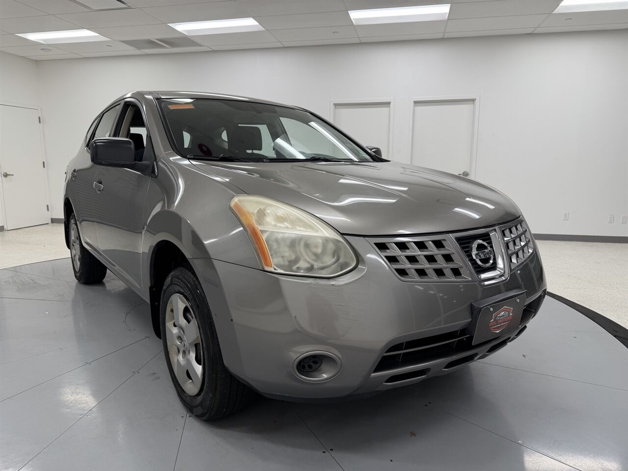 2008 NISSAN Rogue