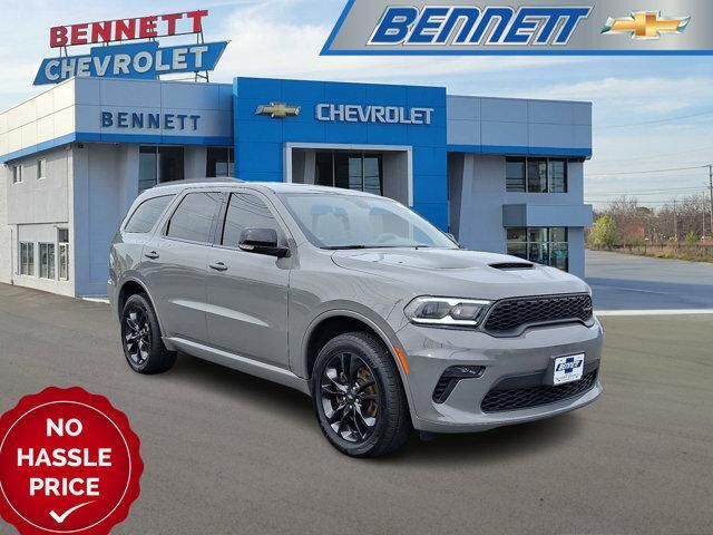 2021 DODGE Durango