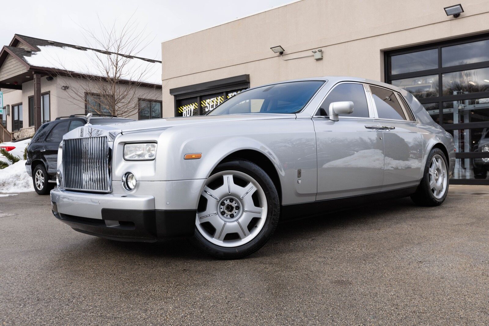 Rolls-Royce Phantom