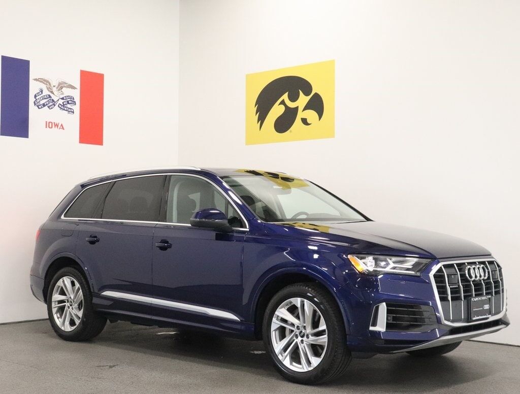 2022 AUDI Q7