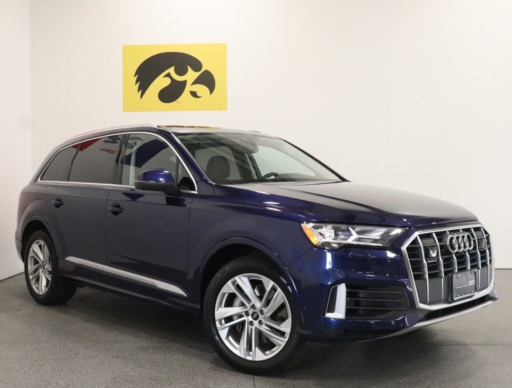 2022 Audi Q7