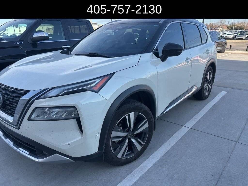 2022 NISSAN Rogue