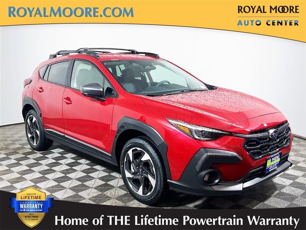 2026 SUBARU Crosstrek