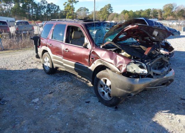 2002 MAZDA Tribute