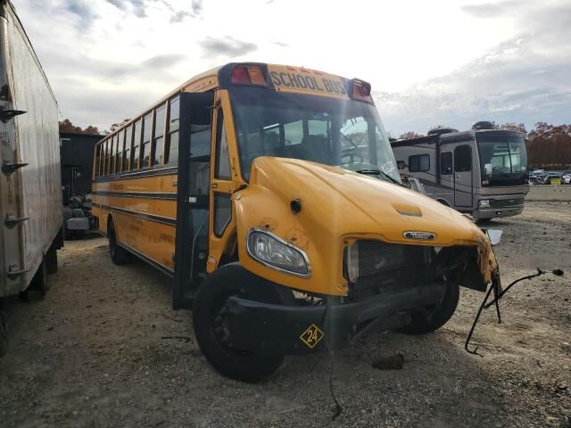 2020 FREIGHTLINER B2 Bus Chassis