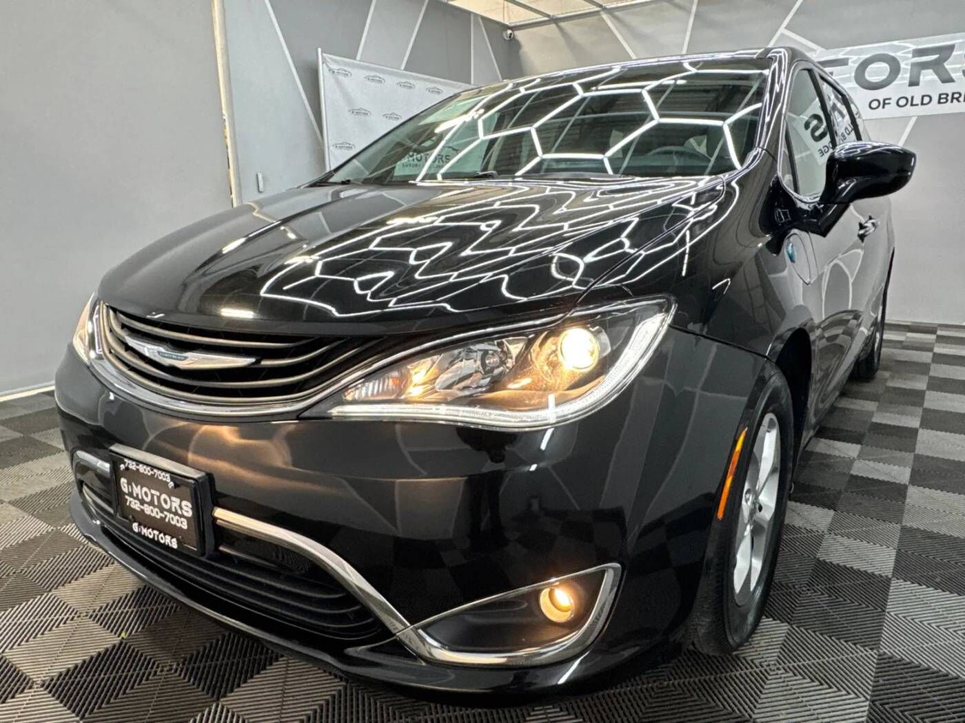Chrysler Pacifica
