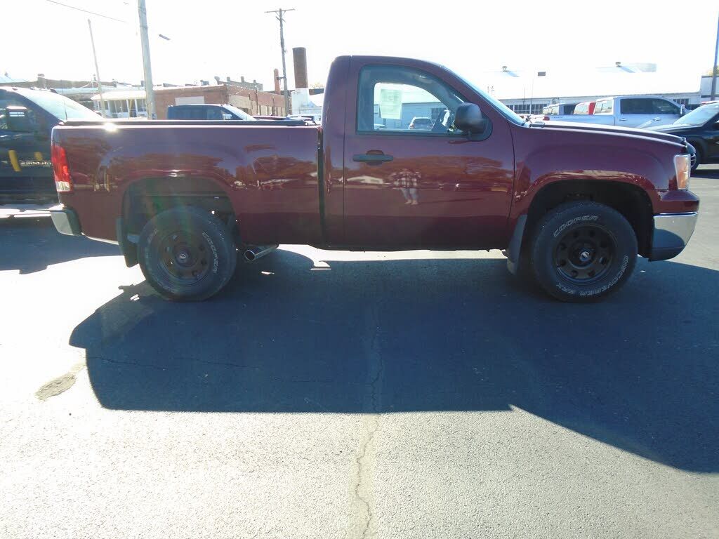 GMC Sierra