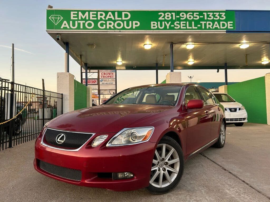Lexus GS