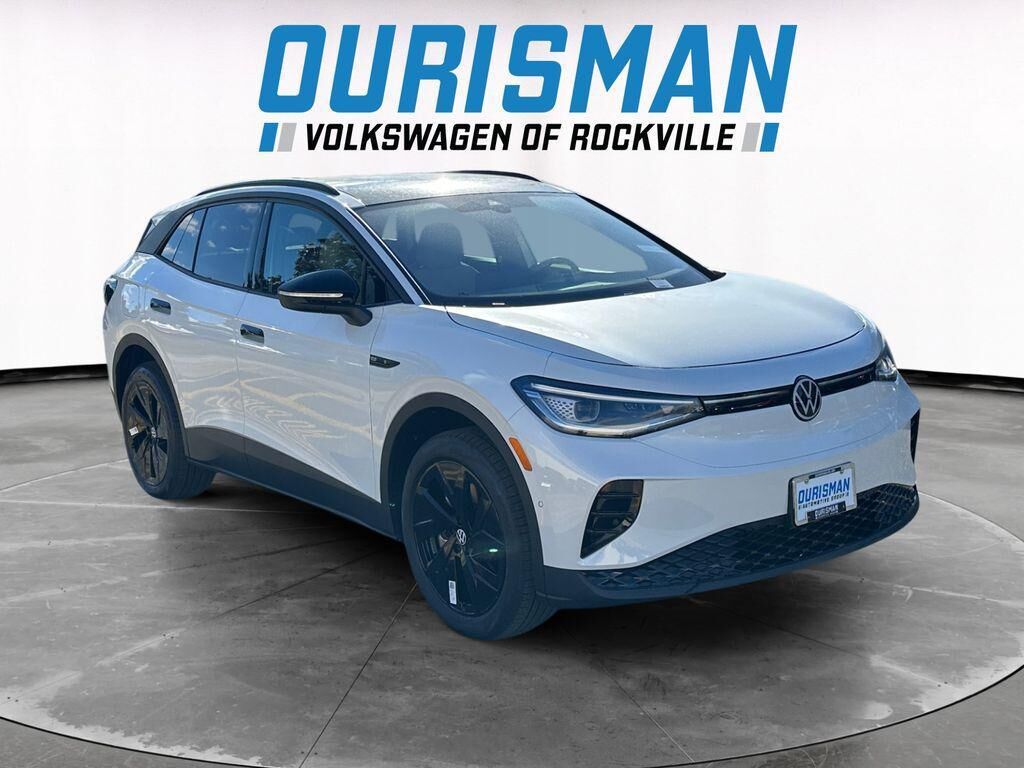 2025 VOLKSWAGEN ID.4