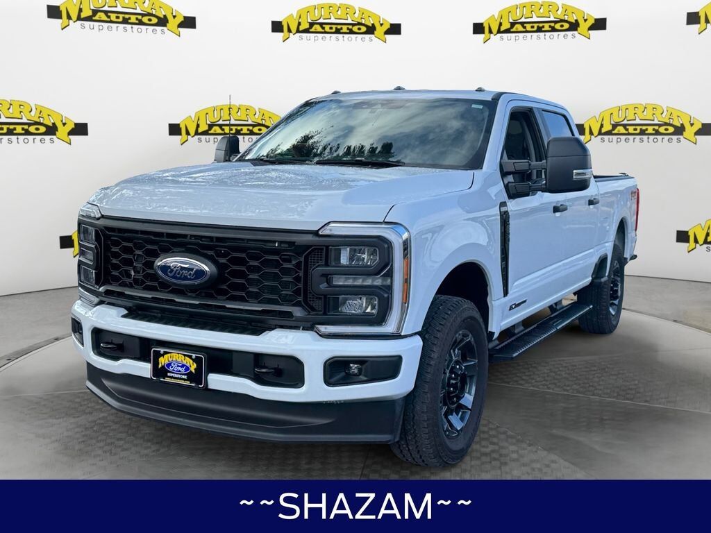2026 FORD F-250