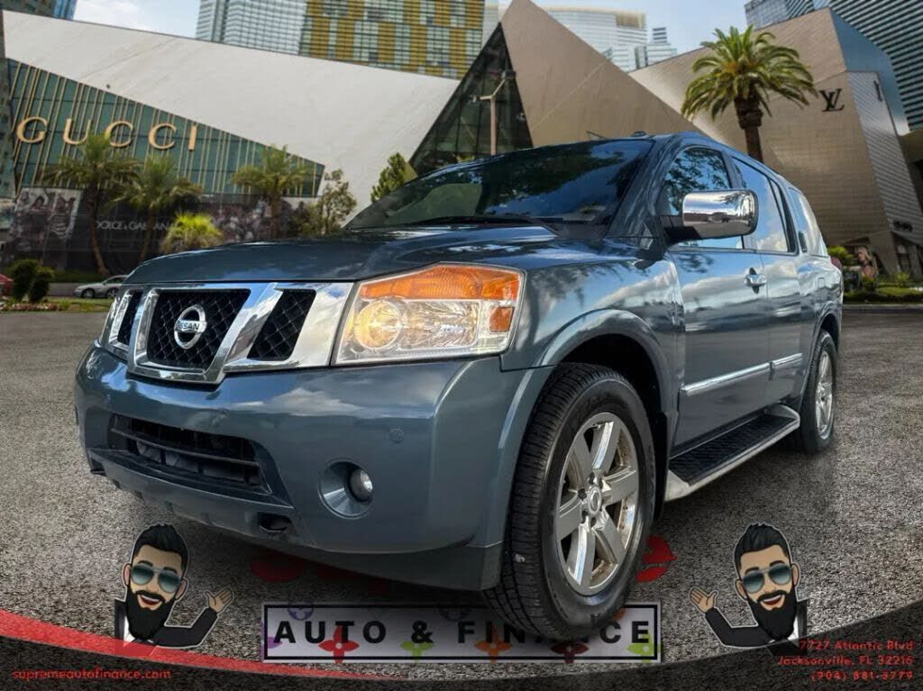 Nissan Armada