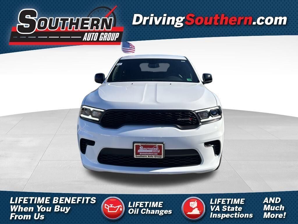 2026 DODGE Durango