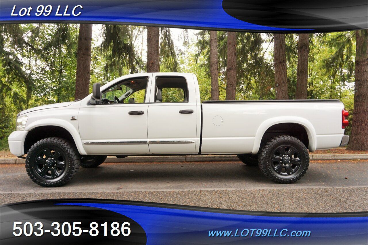 2007 DODGE Ram