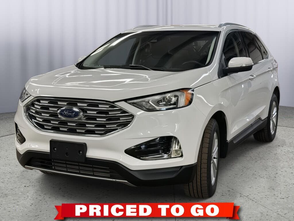 2020 FORD Edge