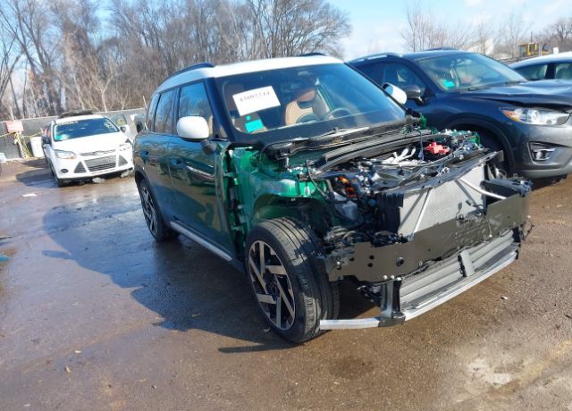 2025 MINI Countryman