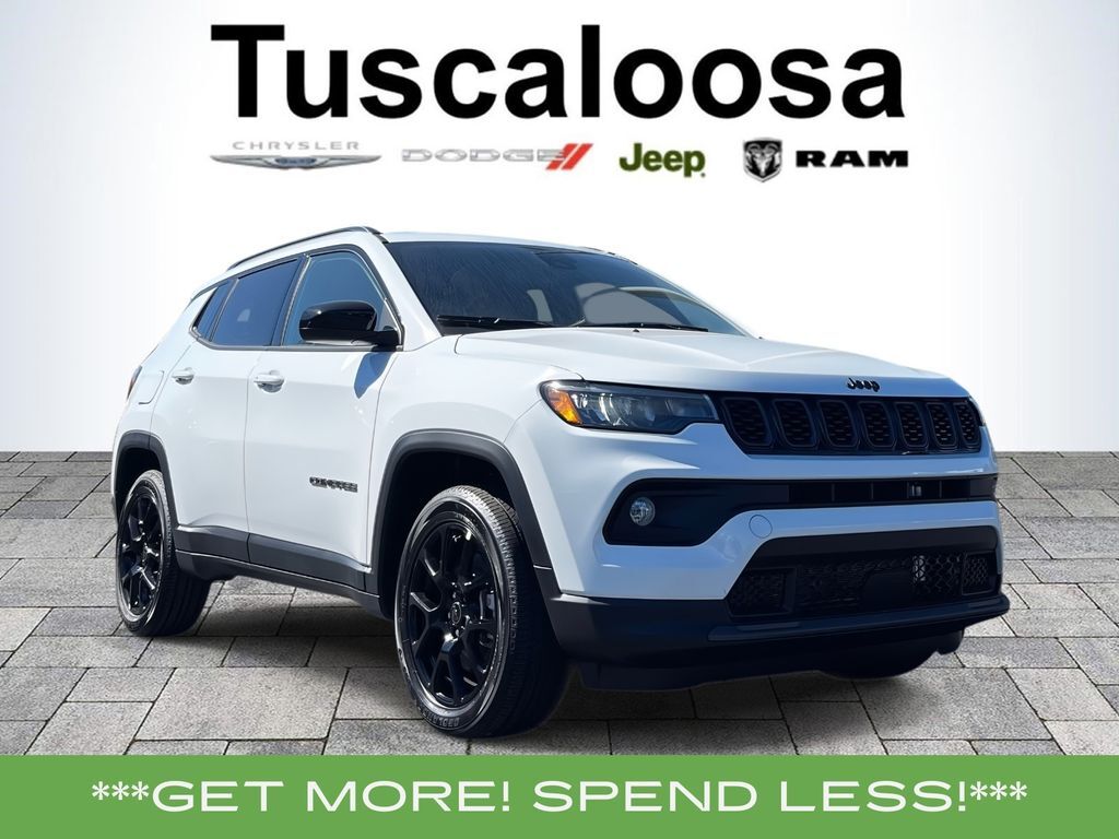 2026 JEEP Compass