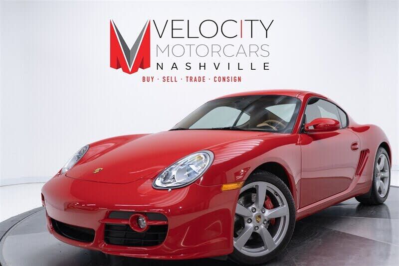 Porsche Cayman