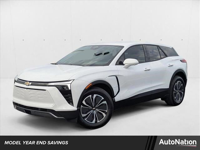 2025 CHEVROLET Blazer EV