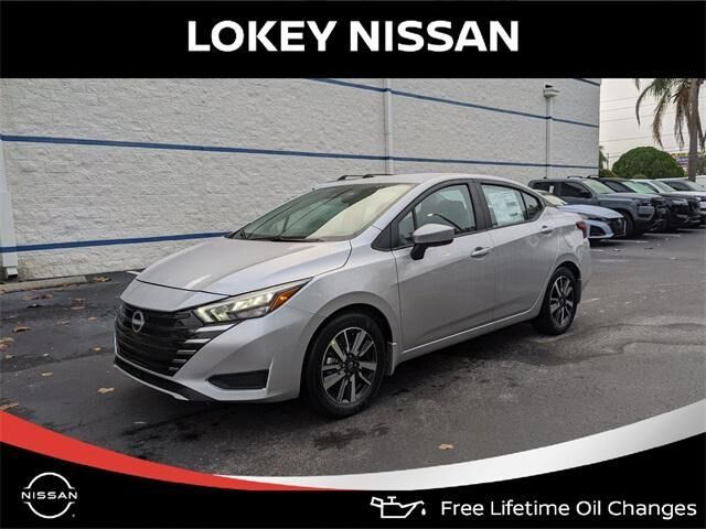 2025 NISSAN Versa