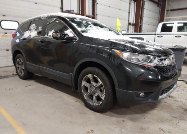 2019 HONDA CR-V