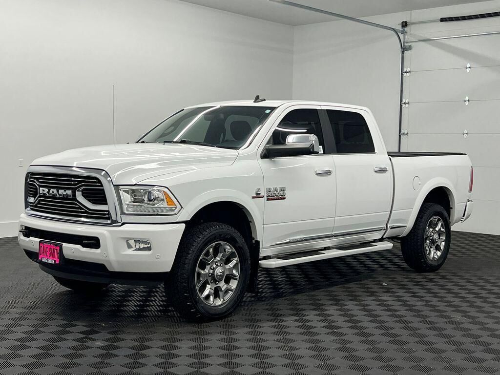 2018 RAM 2500