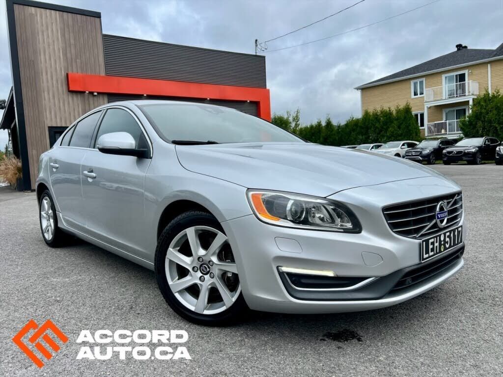 Volvo S60