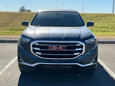 2018 GMC Terrain - VIN Decoder