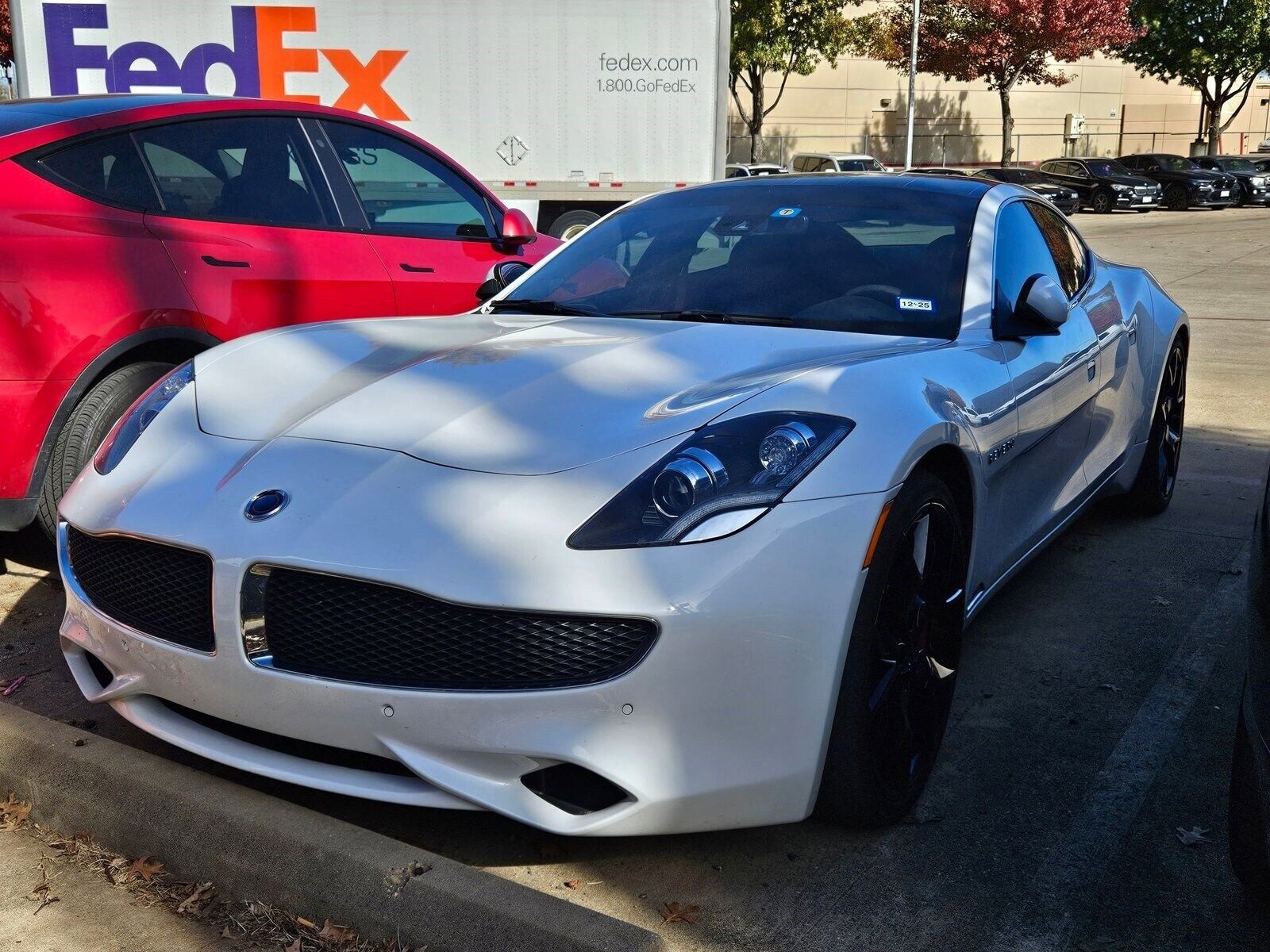 2019 KARMA Revero