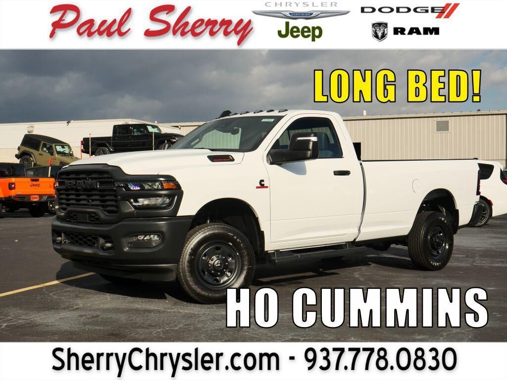 2026 RAM 2500