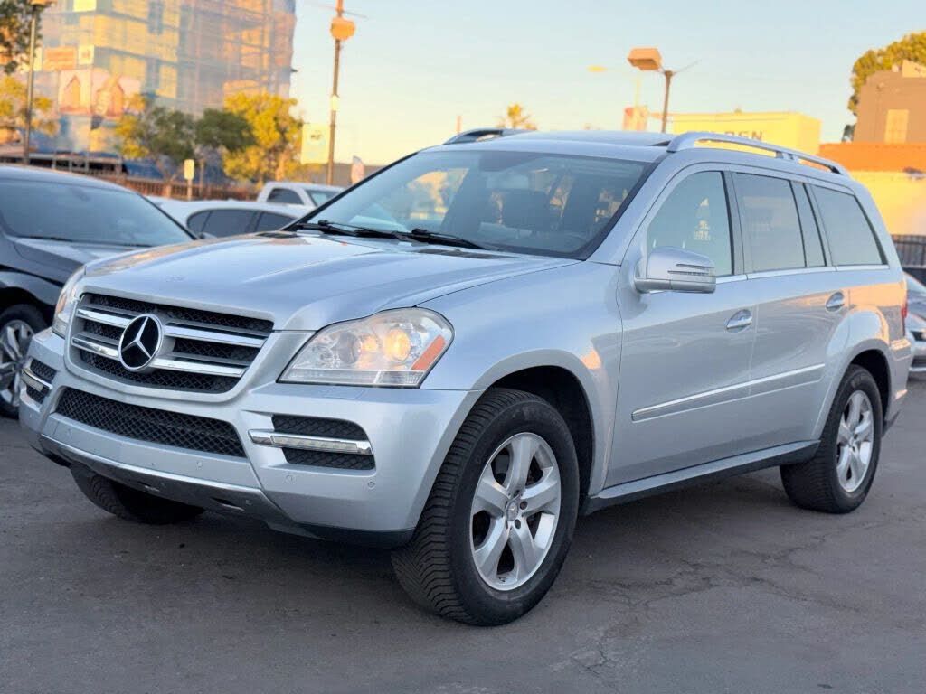 2012 MERCEDES-BENZ GL-Class