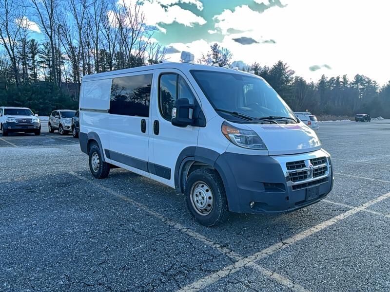 RAM Promaster 1500