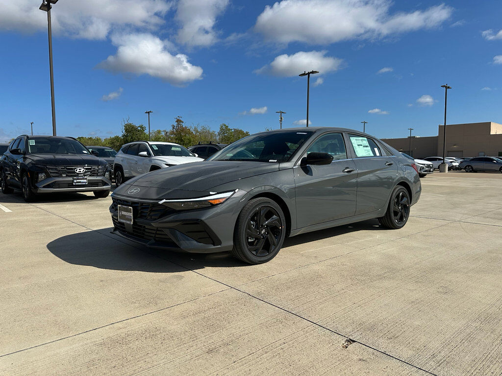 2026 HYUNDAI Elantra