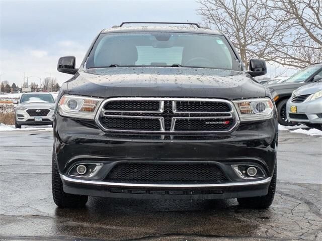 2019 DODGE Durango