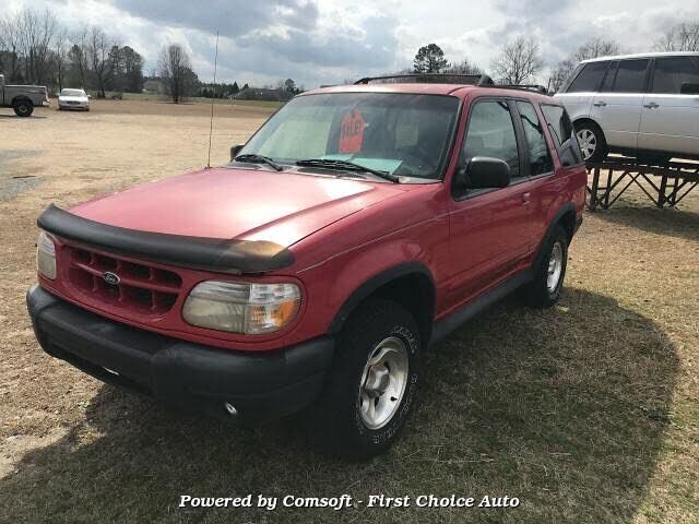1999 FORD Explorer