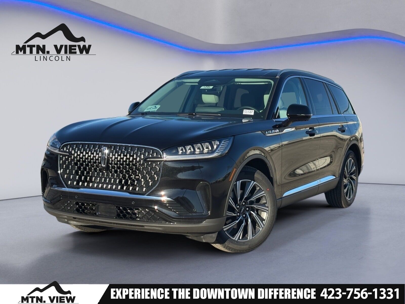 2026 LINCOLN Aviator