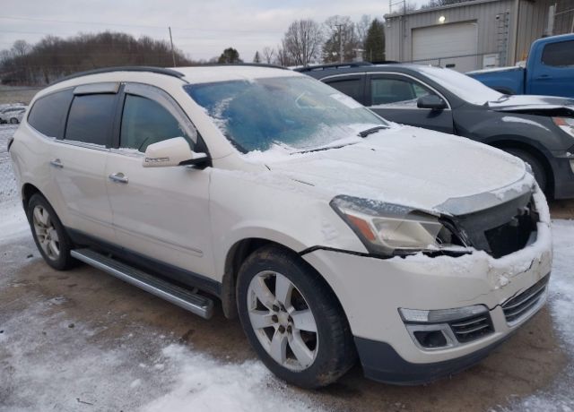 2015 CHEVROLET Traverse
