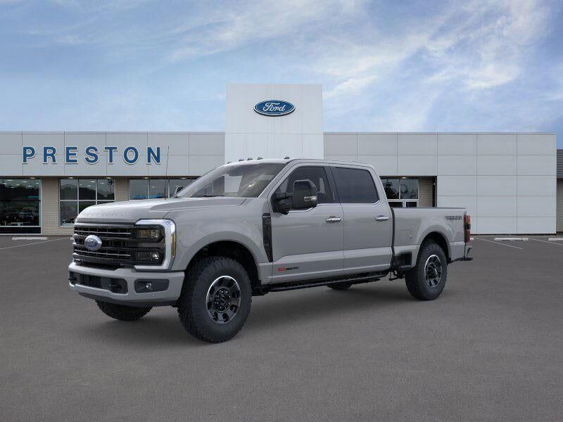 2026 FORD F-350